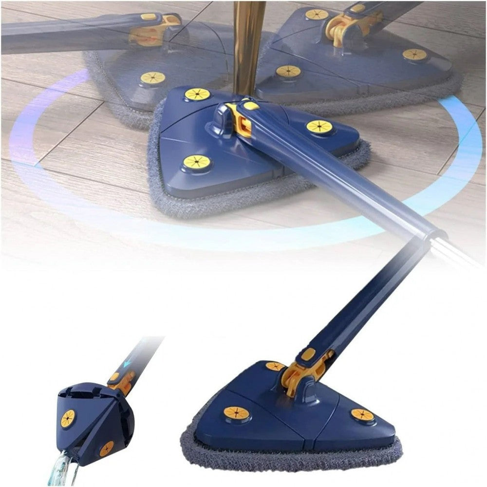 ممسحة تنظيف المثلثة