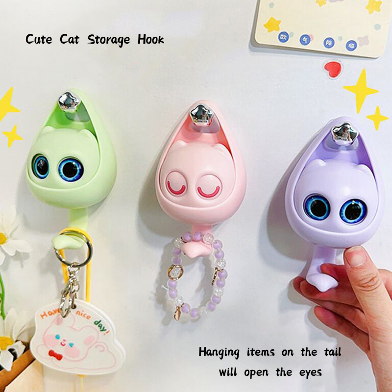 KittyKlasp™ Cat Wink Hook