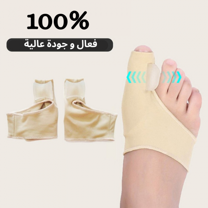 مصحح اعوجاج ابهام القدم