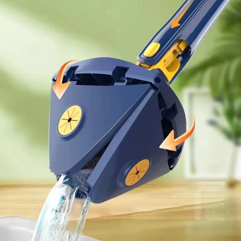 NovaFlex™ - Fregona de Limpieza 360°