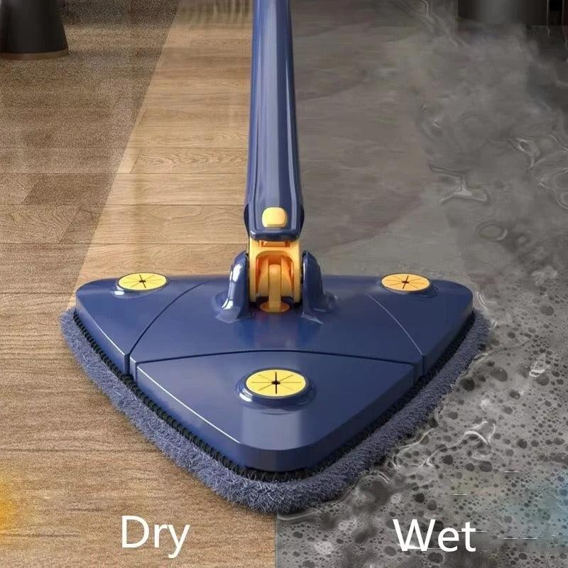 NovaFlex™ - Fregona de Limpieza 360°