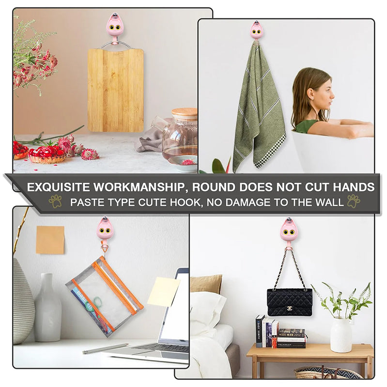 KittyKlasp™ Cat Wink Hook