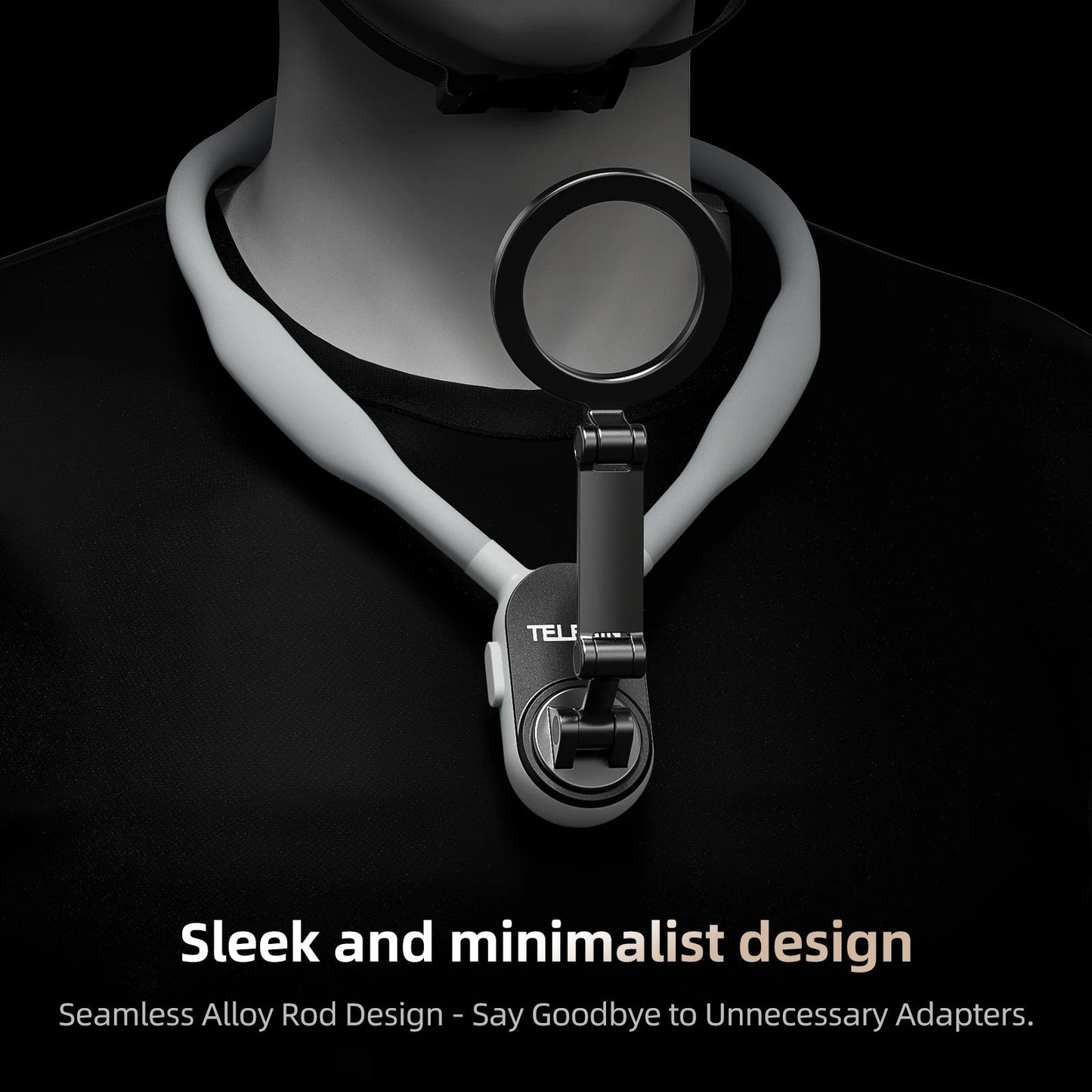 Magnetic Neck Mount for Phones