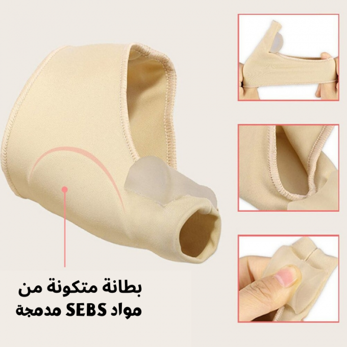 مصحح اعوجاج ابهام القدم
