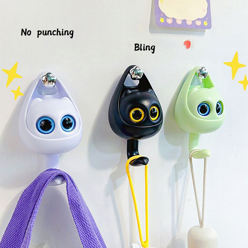 KittyKlasp™ Cat Wink Hook